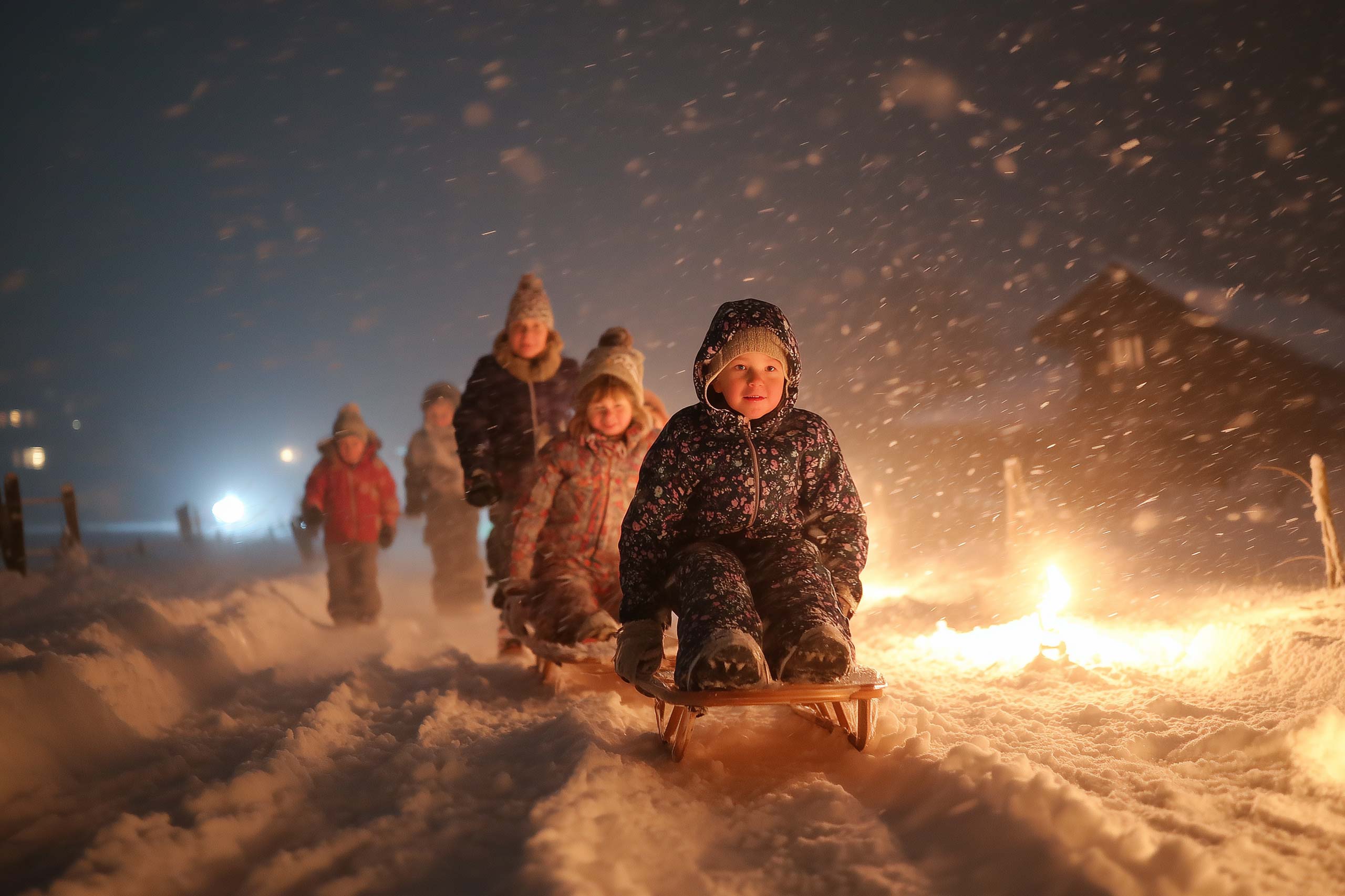 Unser Winterferienlager 2026 ist komplett ausgebucht! Viel Schnee, tolle Winteraktivitäten und besondere Highlights wie Feuerwerk im Schnee sorgen für unvergessliche Ferientage.
