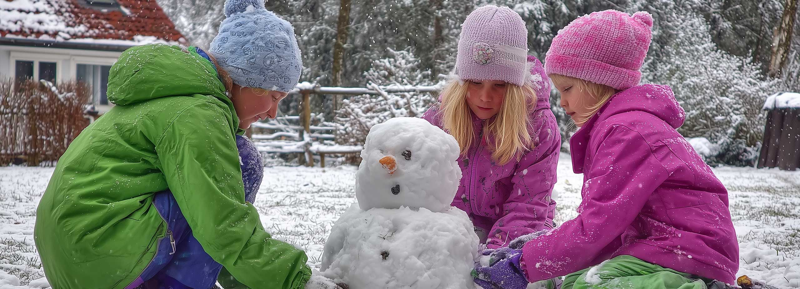 Wintercamp im Südharz